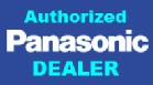 Panasonic authorized dealer