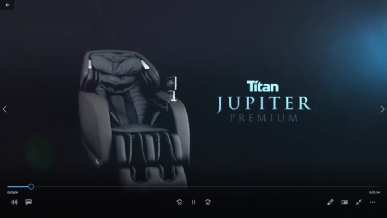 Titan Jupiter Premium LE Massage Chair Feature Video.mp4