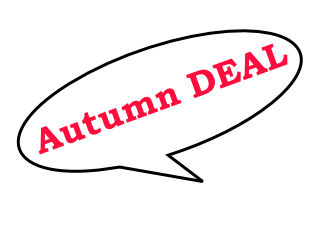 Autumn DEAL