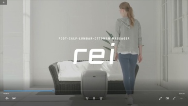 SYNCA Foot-Calf-Lumbar-Ottoman Massager Rei.mp4