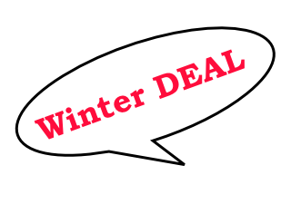 Winter DEAL